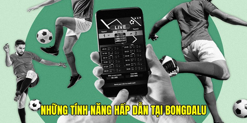 Nhiều tính năng hấp dẫn đã được đầu tư cung cấp