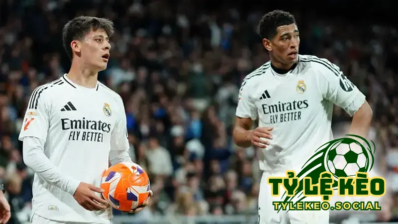 Ghi bàn và kiến tạo, Jude Bellingham là mắt xích quan trọng của đội hình Real Madrid