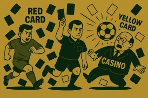 Hướng dẫn cách chơi kèo thẻ phạt / kèo thẻ đỏ / kèo thẻ vàng từ chuyên gia TyLeKeo