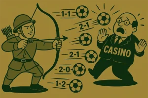 Hướng dẫn cách chơi kèo tỷ số từ chuyên gia TyLeKeo