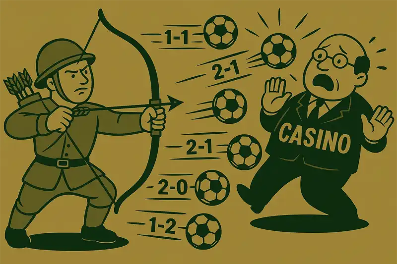 Hướng dẫn cách chơi kèo tỷ số từ chuyên gia TyLeKeo