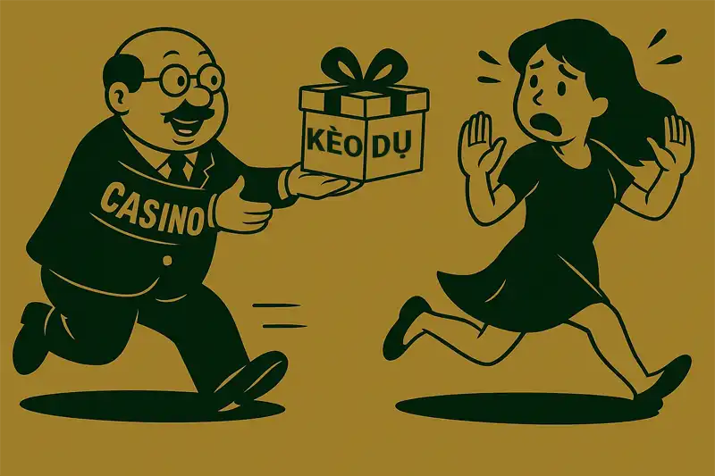 Hướng dẫn cách tránh né kèo dụ từ chuyên gia TyLeKeo