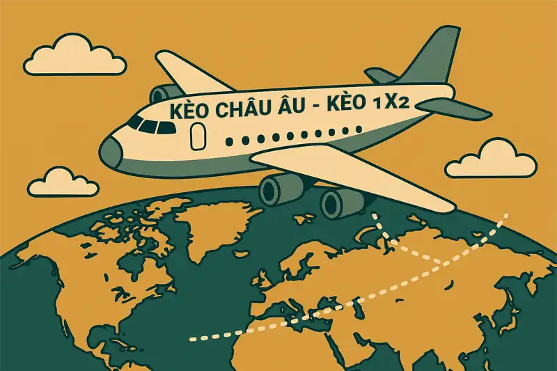 Kèo châu Âu ngày càng phổ biến trên toàn thế giới nhờ sự đơn giản