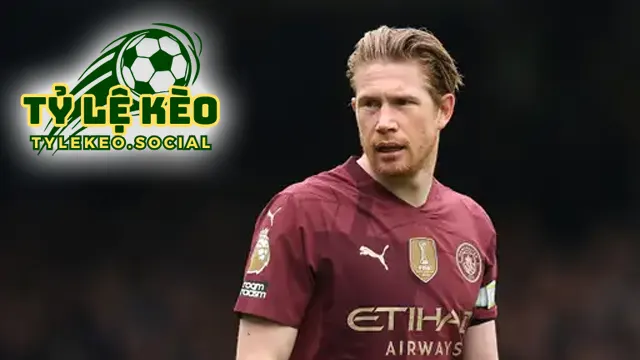 Kevin De Bruyne có vẻ không vui vì không được gia hạn hợp đồng