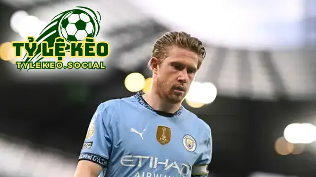 Không thiếu những đội bóng mong muốn có được sự phục vụ của Kevin De Bruyne