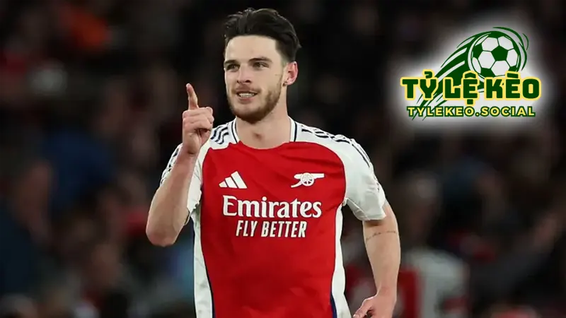 Muốn cạnh tranh Quả Bóng Vàng, Declan Rice cần vô địch Champions League mùa này