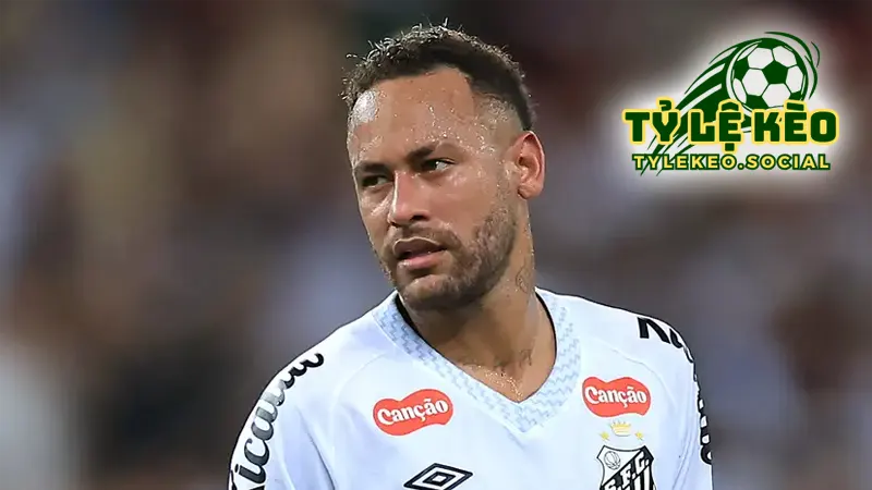 Neymar trở lại Santos sau chuỗi ngày không suôn sẻ tại Al Hilal