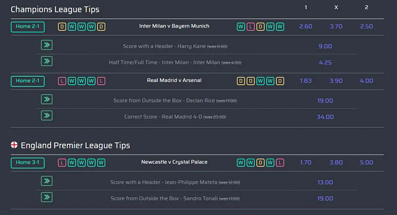 Nhiều website cung cấp dự đoán kèo tỷ số chính xác nên người chơi cần cẩn trọng