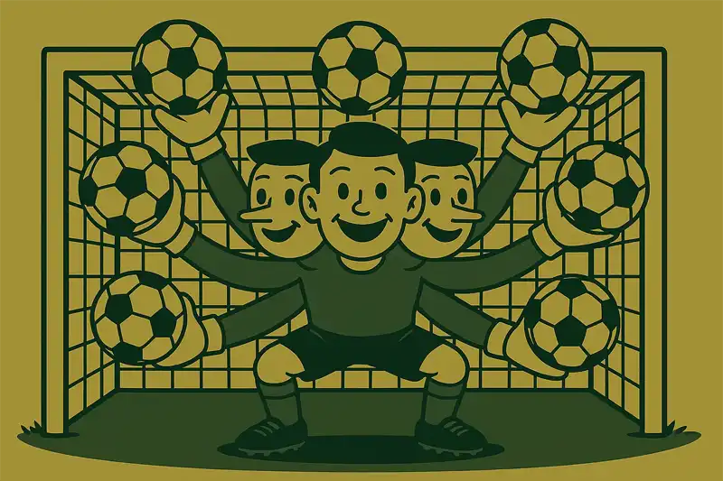 Thủ môn bắt phạt đền hay cũng ảnh hưởng đến kèo penalty