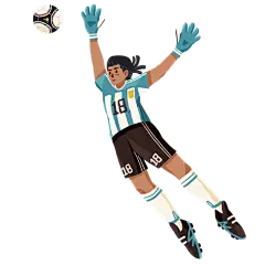 Thủ môn cản phá