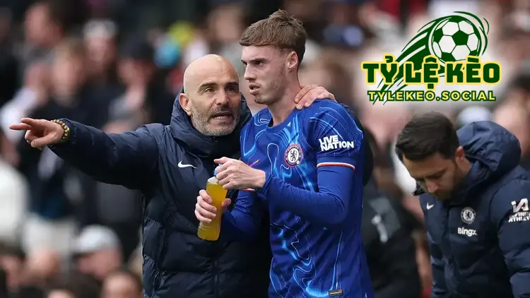 Cole Palmer và tương lai phía trước