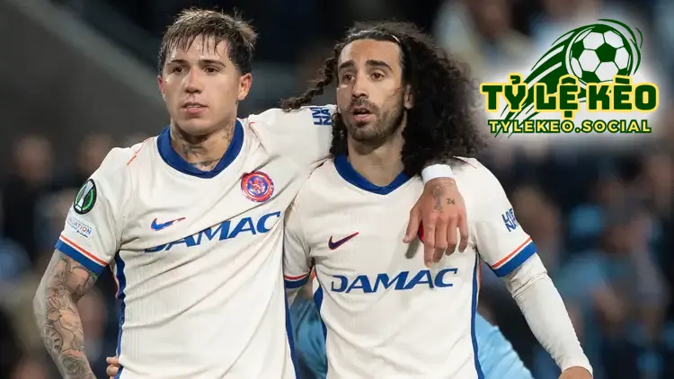 Cucurella đã có một trận đấu hay