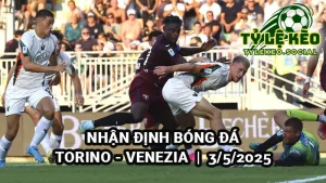Nhận định Torino vs Venezia 01h45 ngày 3/5/2025 - Serie A